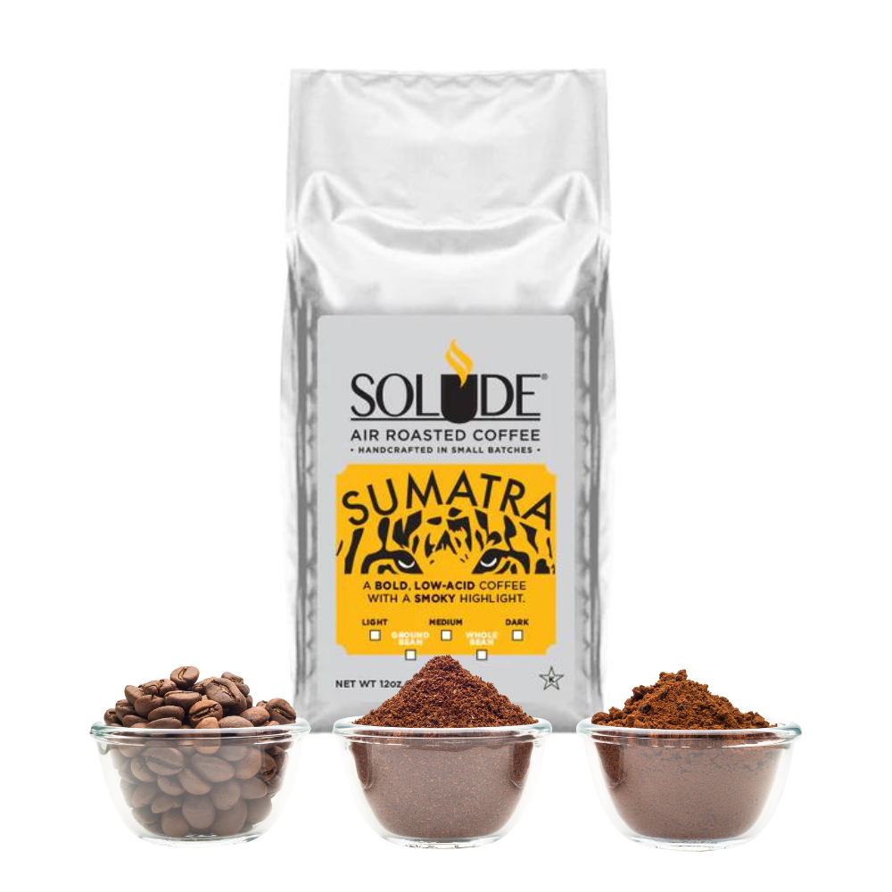 Sumatra Roast - Dark