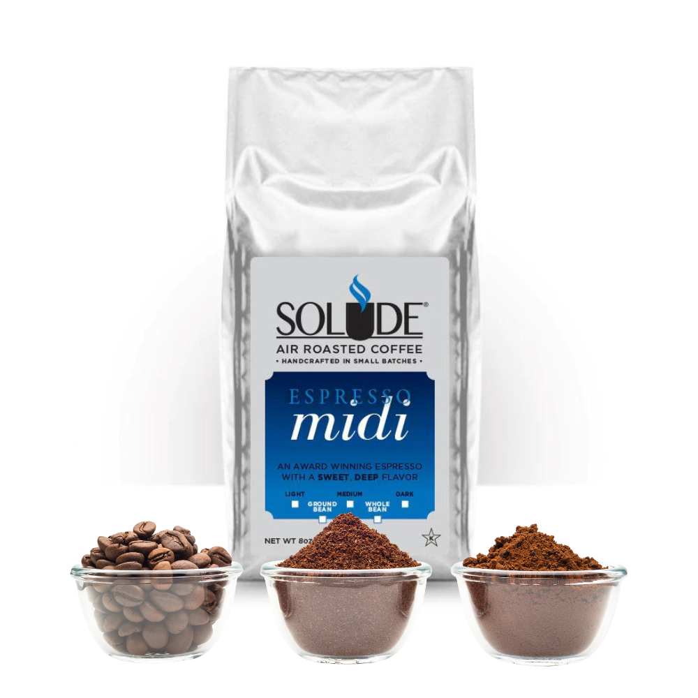 Espresso Midi - Medium