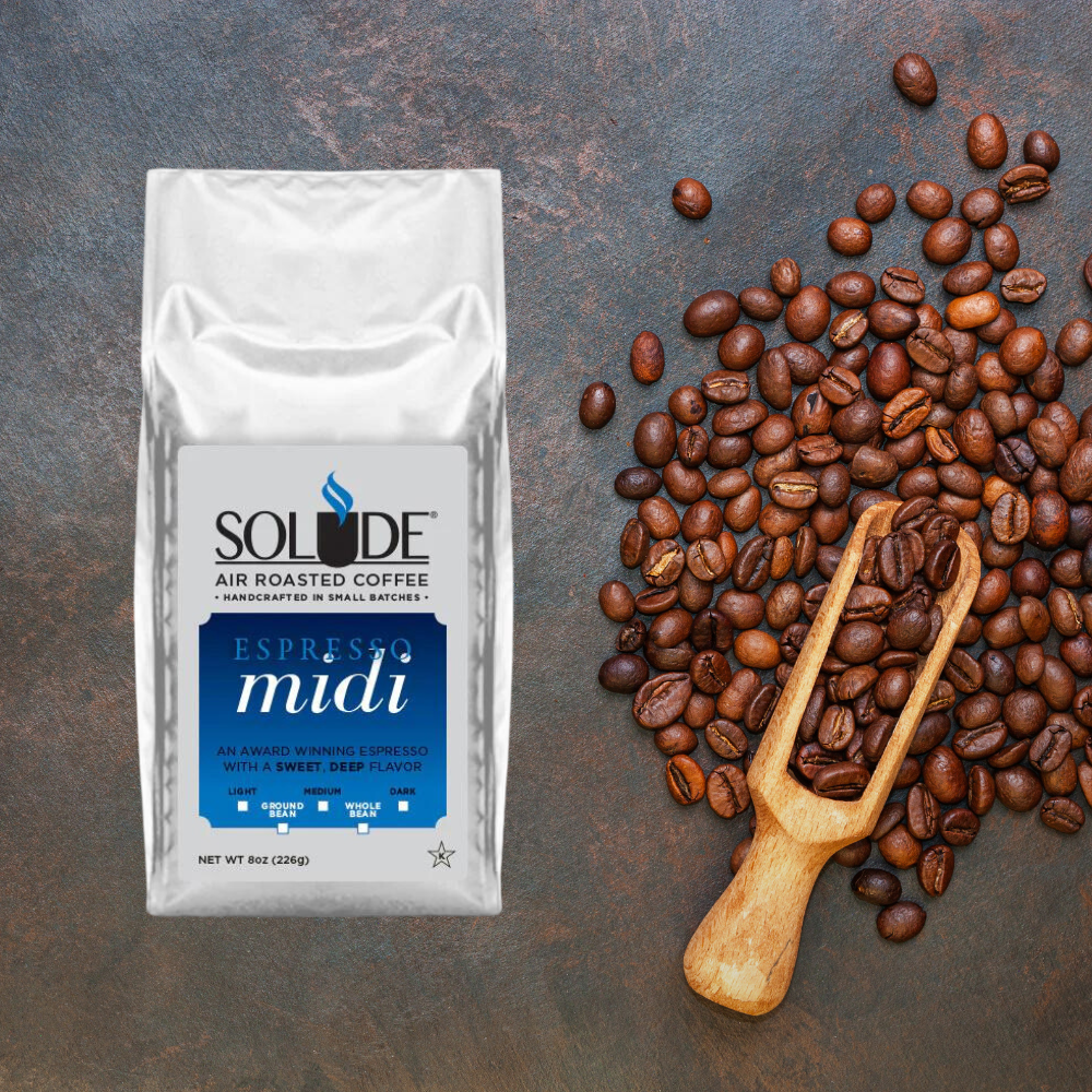 Espresso Midi - Medium