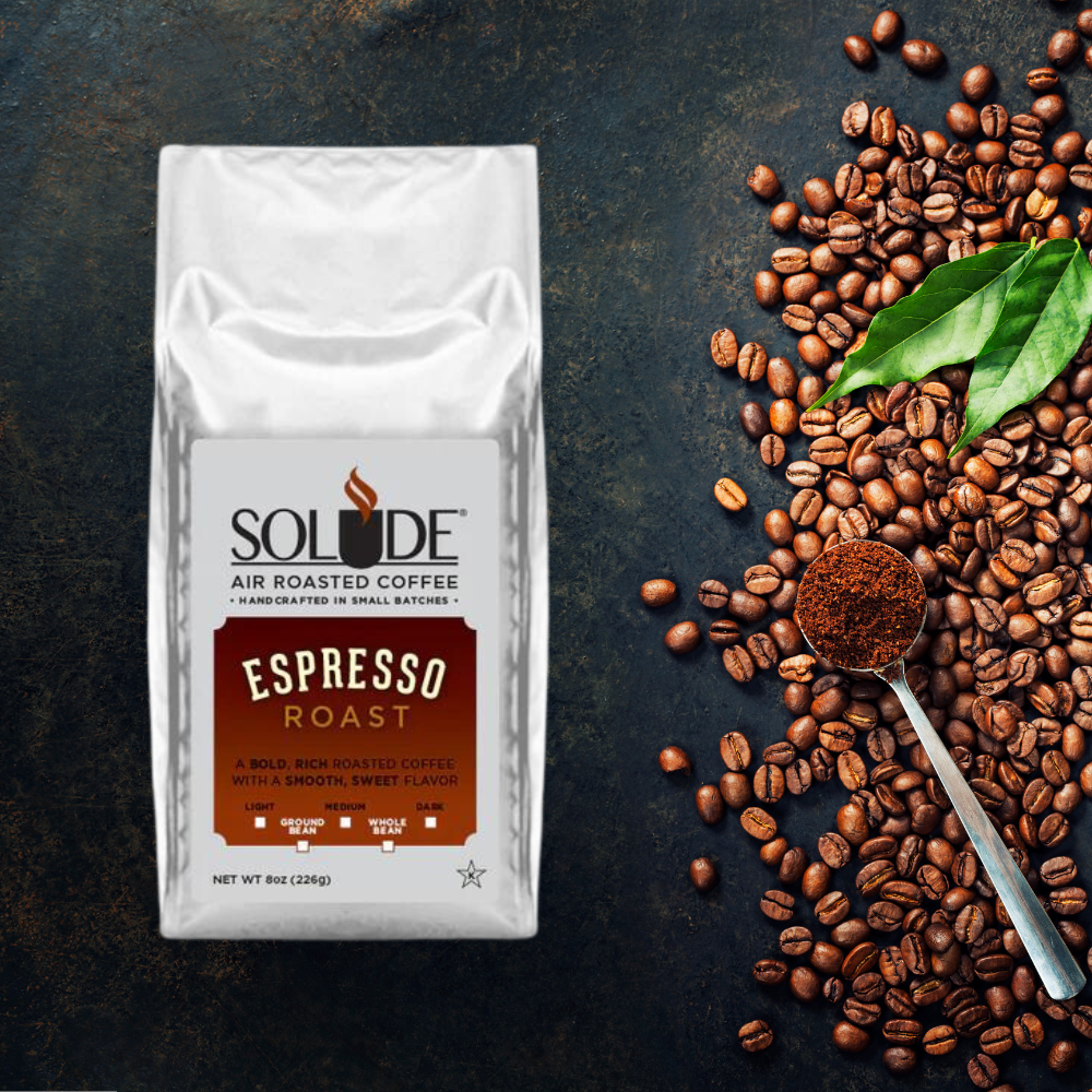 Espresso Roast - Medium Dark