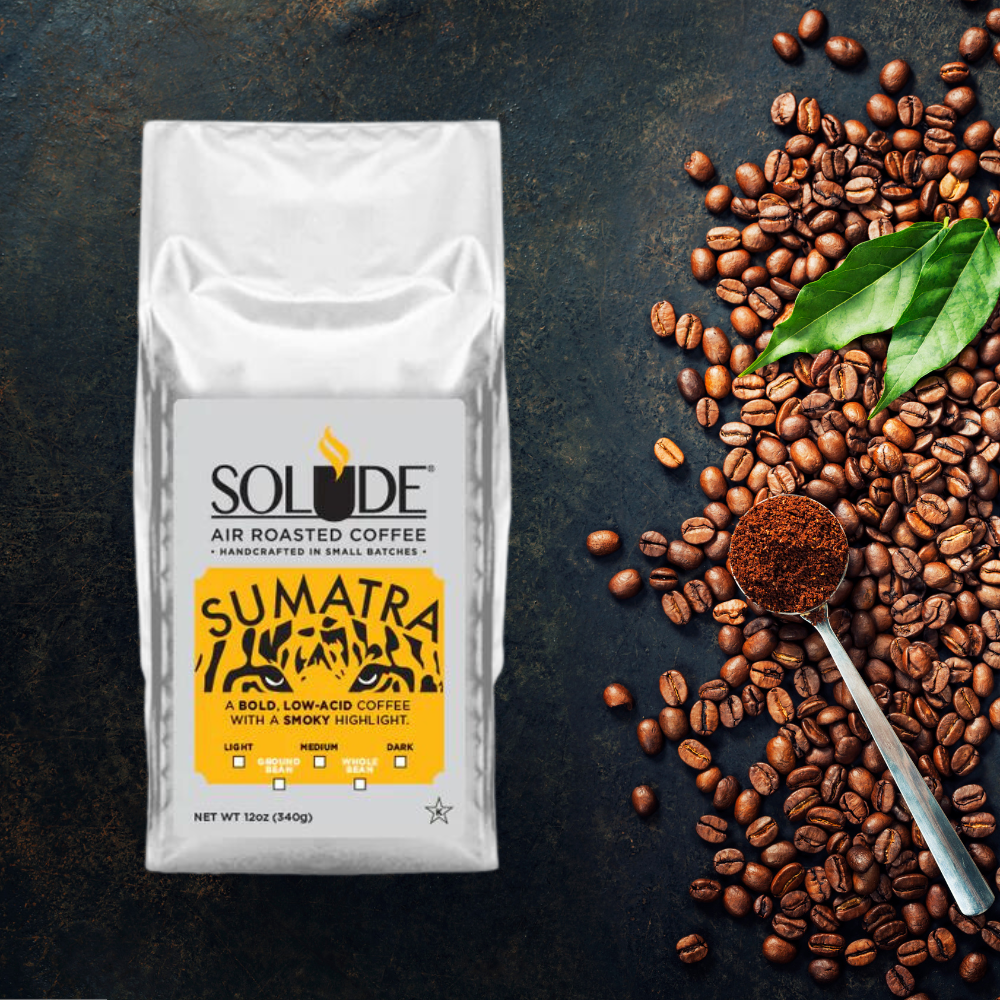 Sumatra Roast - Dark