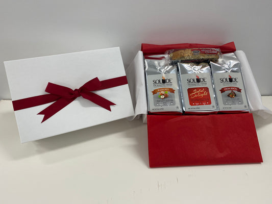 Specialty Coffee Gift Box
