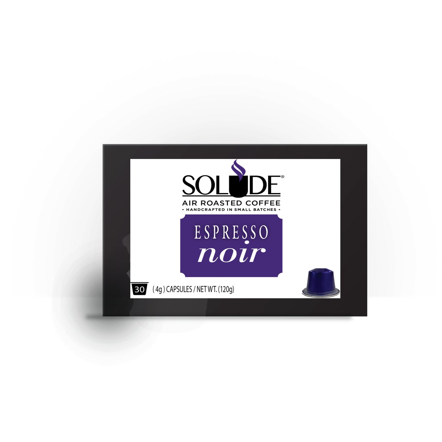 espresso noir capsules