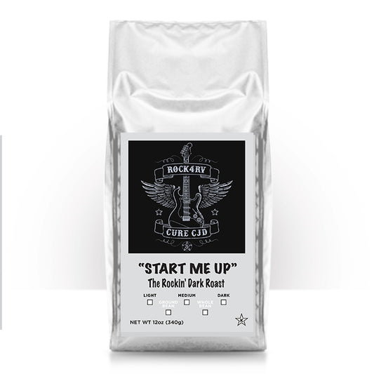 ROCK4RV "Start Me Up" Blend