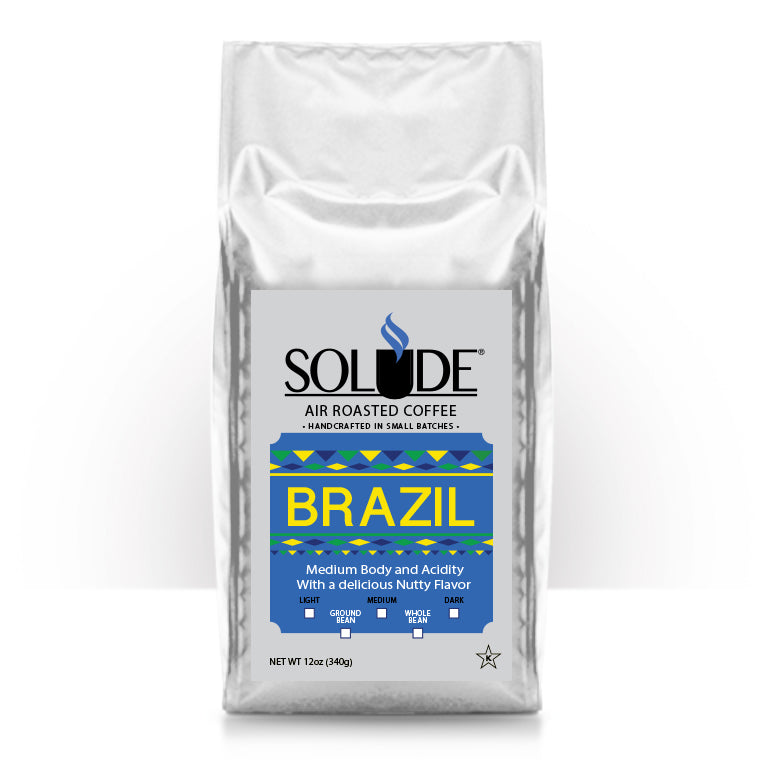 Brazil Air Roasted Coffee