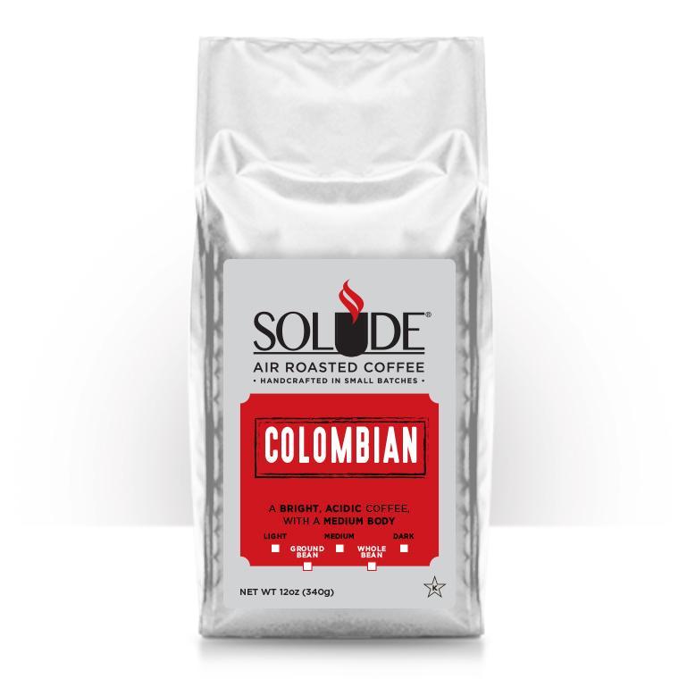 Colombian Roast - Dark