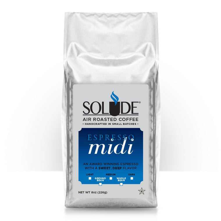 Espresso Midi - Medium