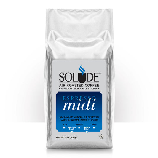 Espresso Midi - Medium