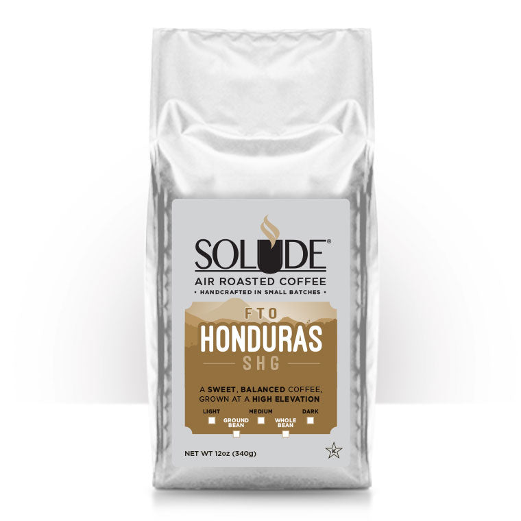 honduras shg coffee