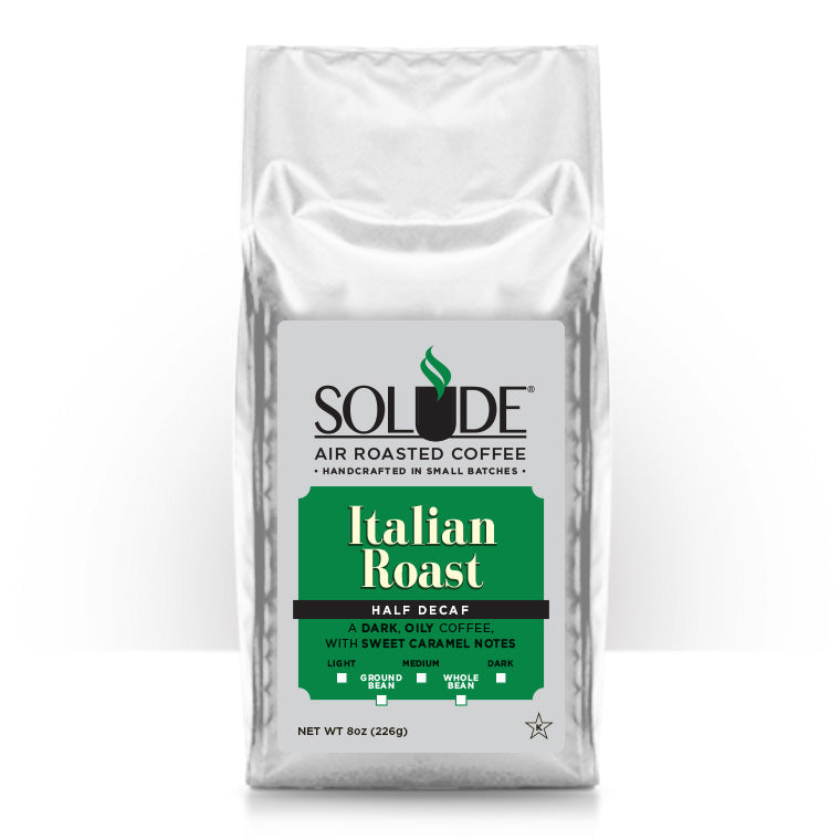 Italian Roast Half Decaf Coffee