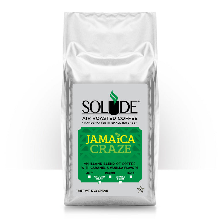 jamaica craze coffee blend