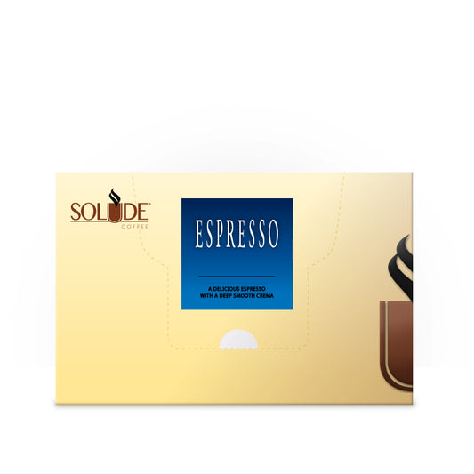 Espresso - Single Serve Filters