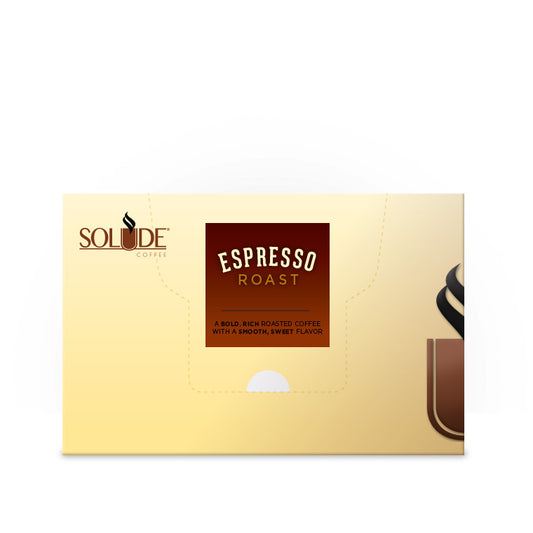 Espresso Roast - Single Serve Filters
