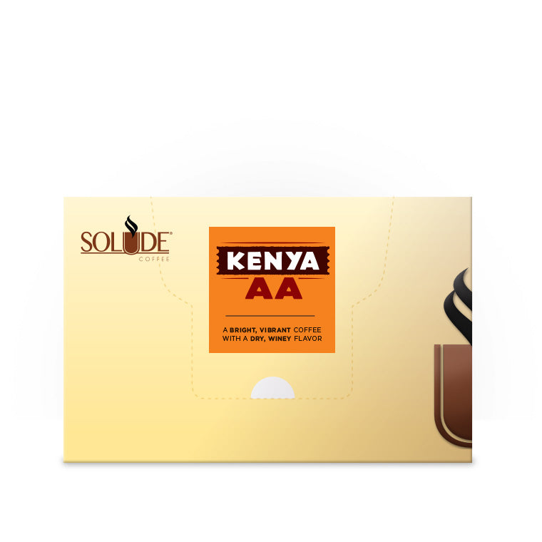 Kenya AA - Single Serve Filters