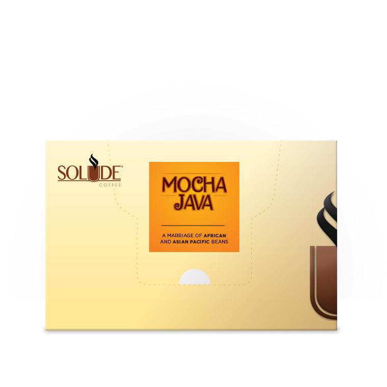 Mocha Java - Single Serve Filters