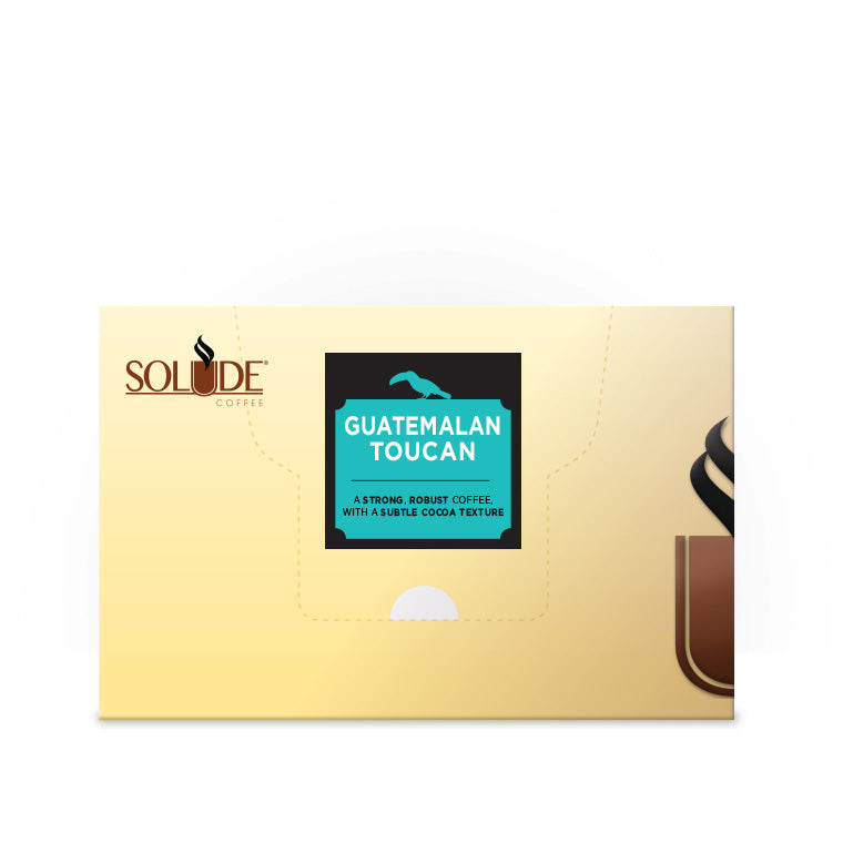 Guatemalan Toucan FTO - Single Serve Filters