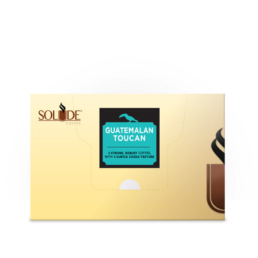 Guatemalan Toucan FTO - Single Serve Filters
