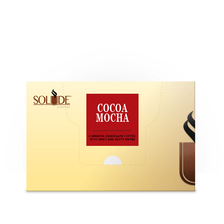 Cocoa Mocha - Single Serve Flters