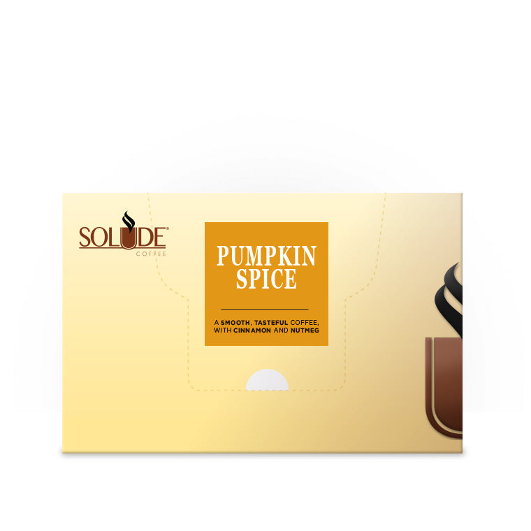 Pumpkin Spice - Single Serve Filters