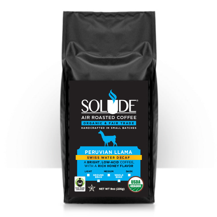 Peruvian Llama - Decaf