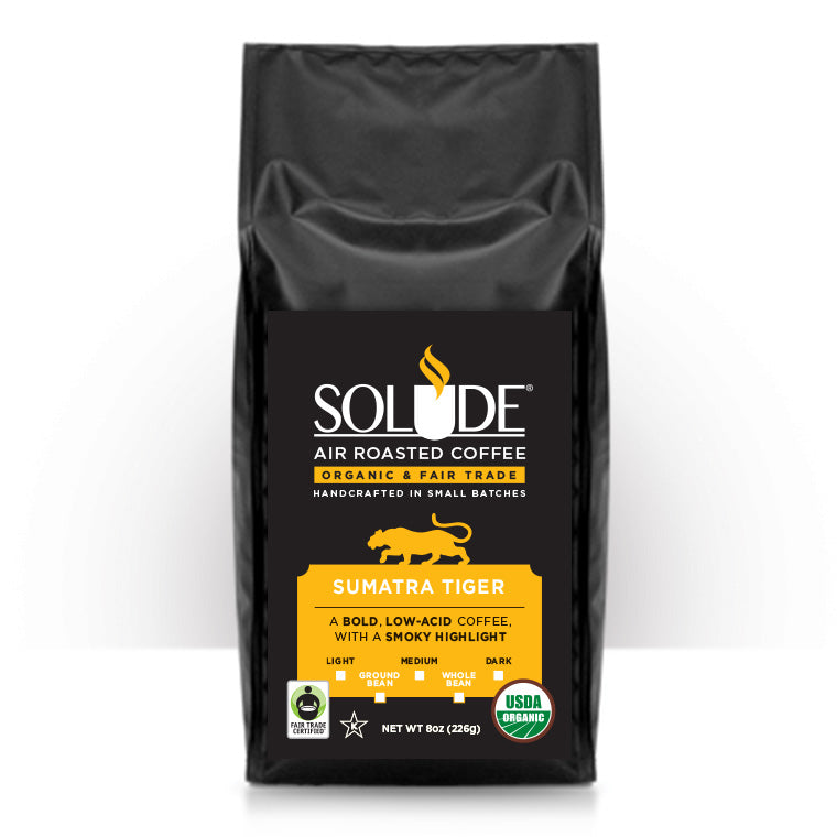 Sumatra Tiger