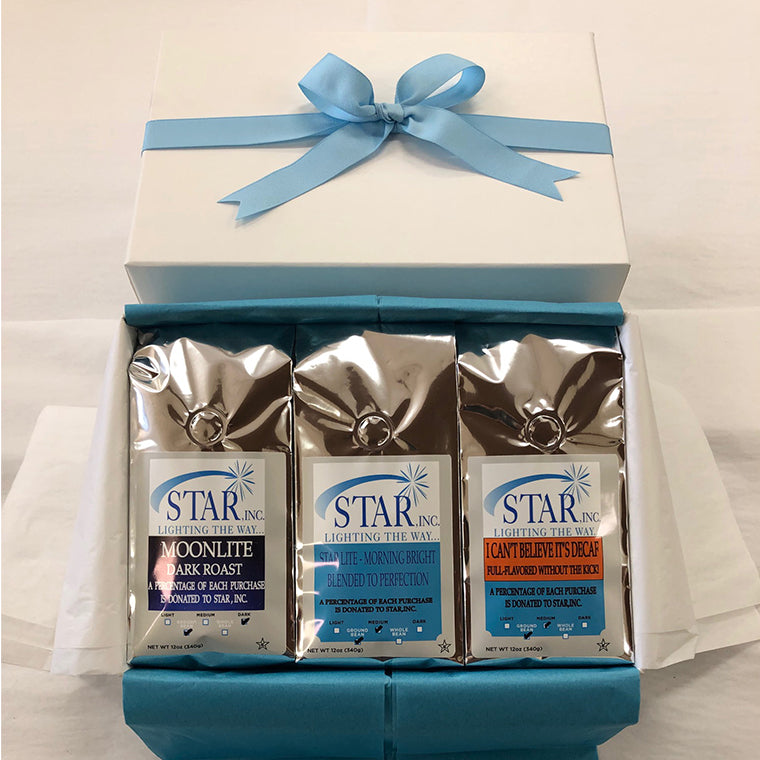 STAR Select Sampler Trio