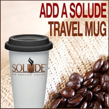 SOLUDE Travel Mug